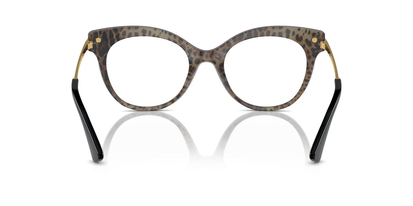 Dolse & Gabana  3392 Eyeglasses