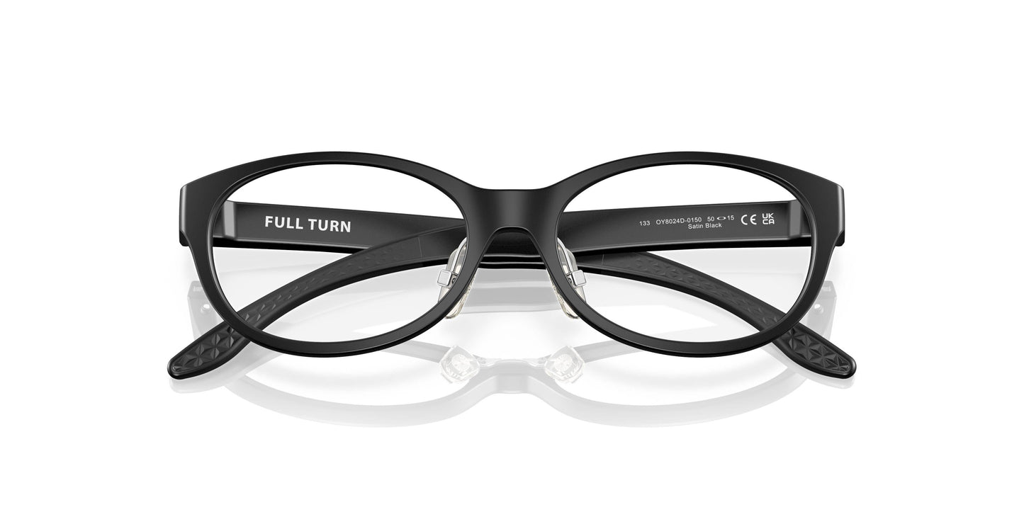 Oakley Full Turn 8024D Eyeglasses