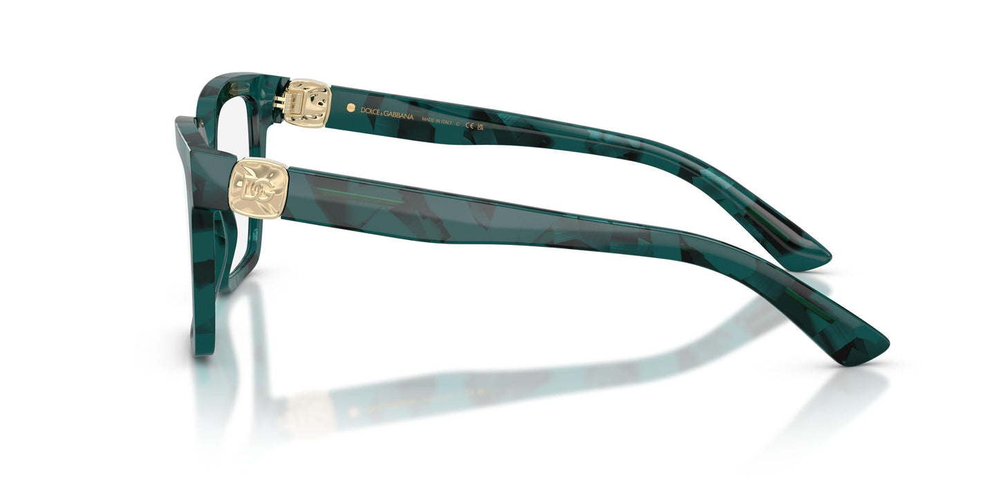 Dolse & Gabana  3395 Eyeglasses
