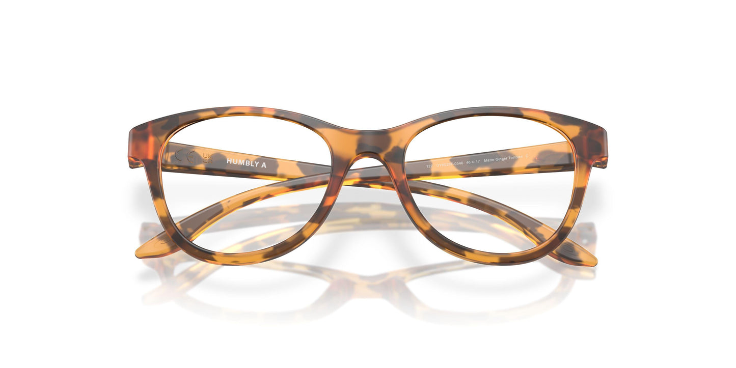 Oakley Humbly A 8029F Eyeglasses