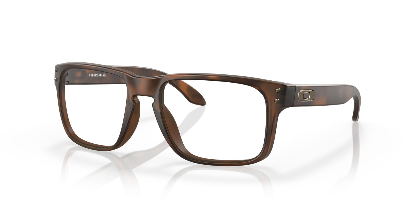 Oakley Holbrook Rx 8156 Eyeglasses