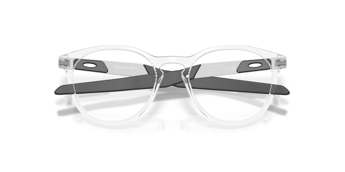 Oakley Round Out 8014 Eyeglasses