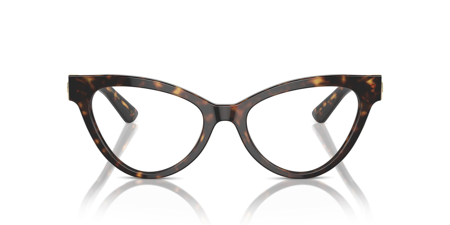 Dolse & Gabana  3394 Eyeglasses