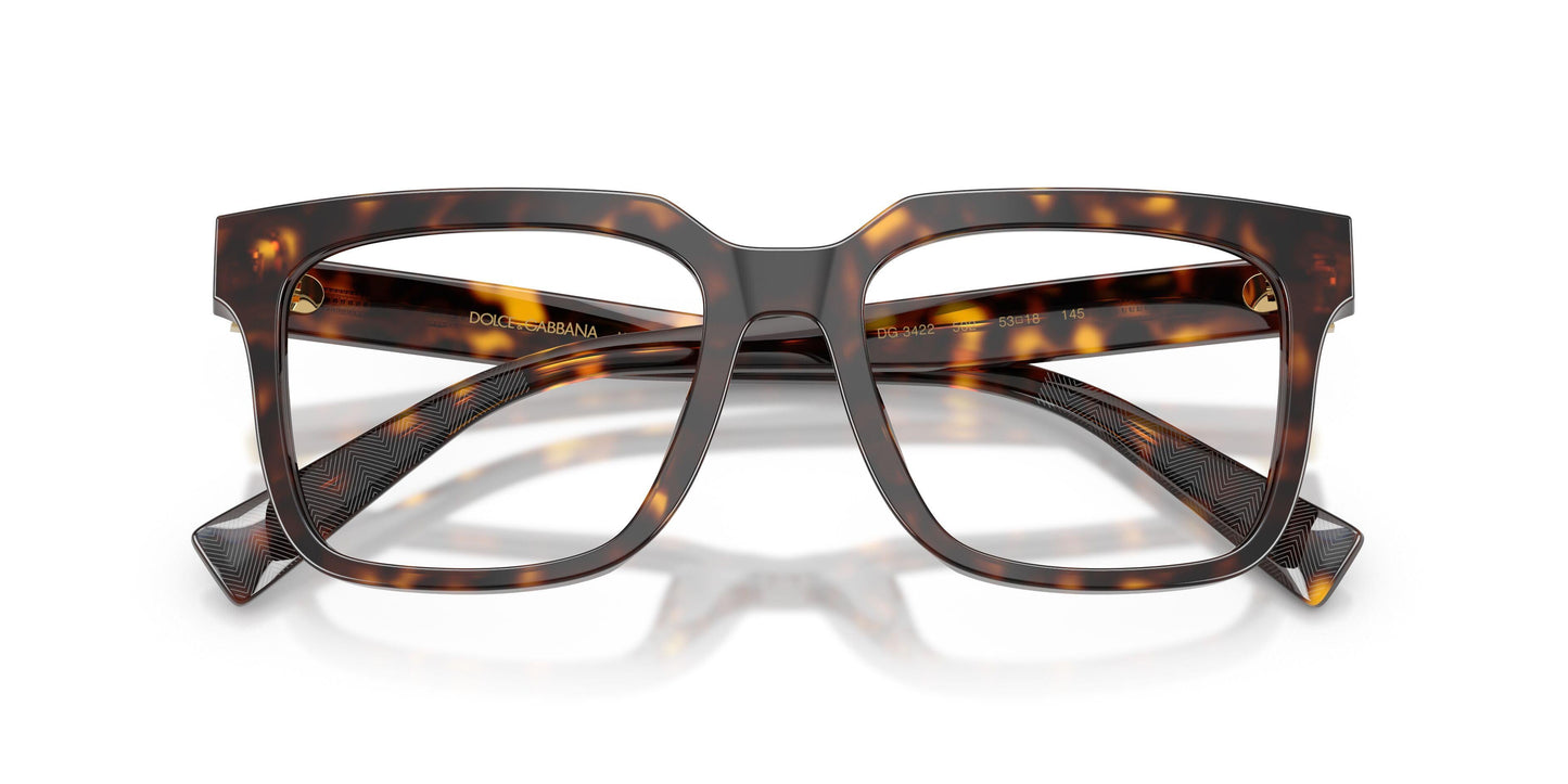 Dolse & Gabana  3422 Eyeglasses