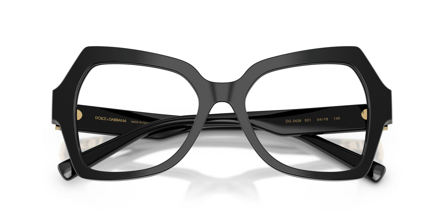 Dolse & Gabana  3429 Eyeglasses