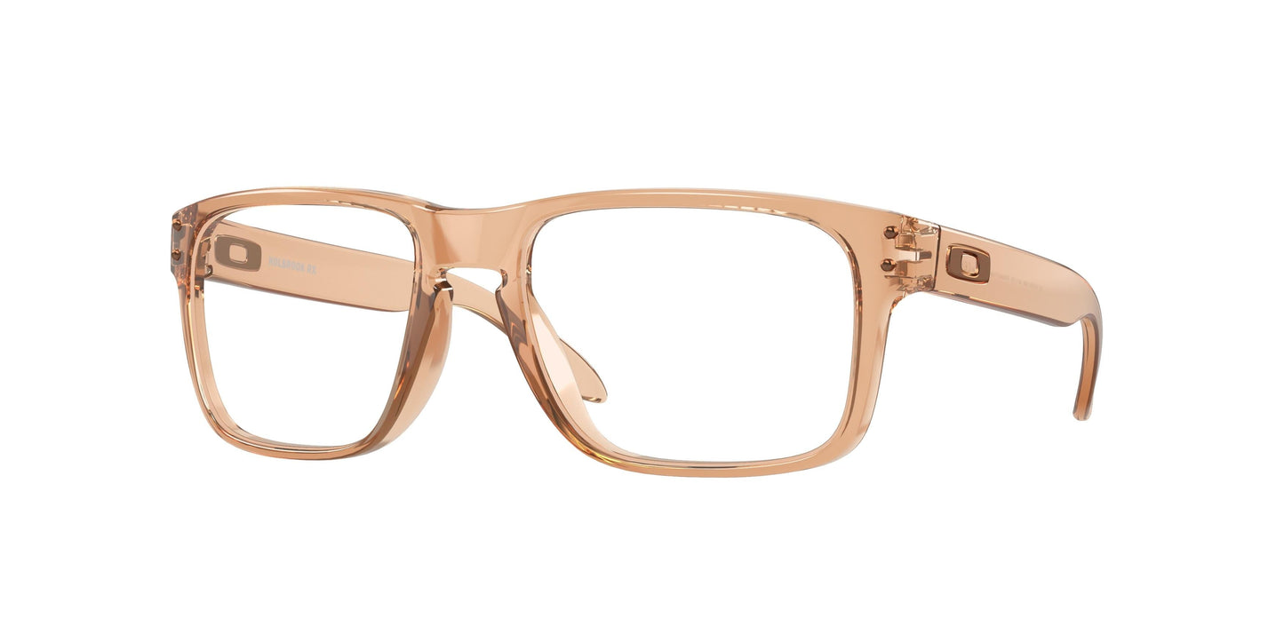 Oakley Holbrook Rx 8156 Eyeglasses