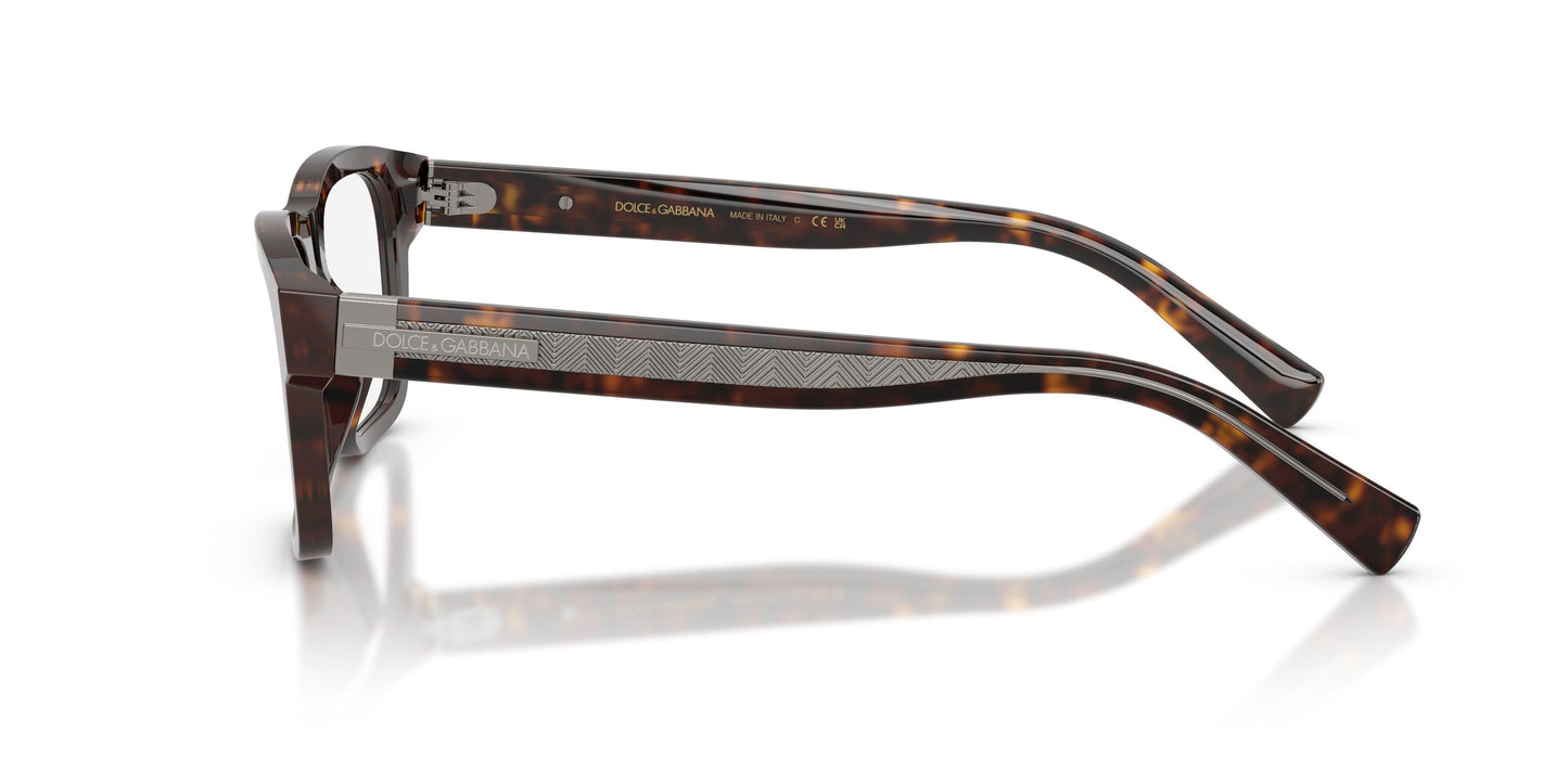 Dolse & Gabana  3446 Eyeglasses