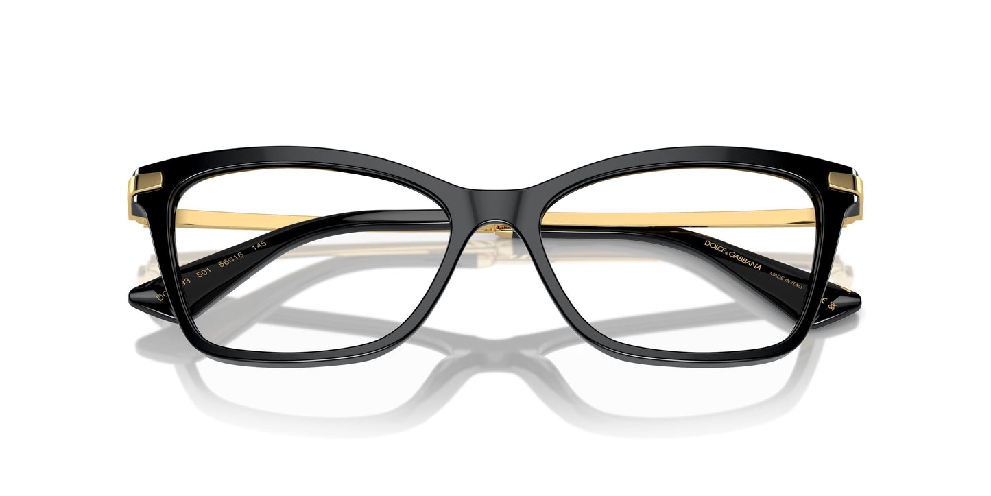 Dolse & Gabana  3393 Eyeglasses