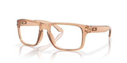 Oakley Holbrook Rx 8156 Eyeglasses