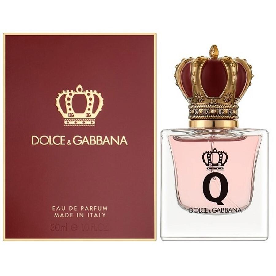 D&G Dolse & Gabana  Q (queen) EDP Spray