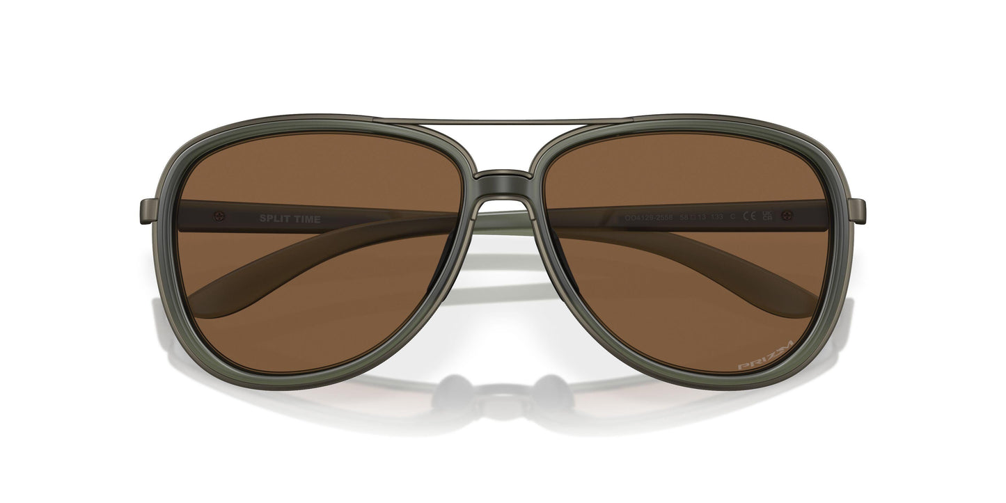 Oakley Split Time 4129 Sunglasses