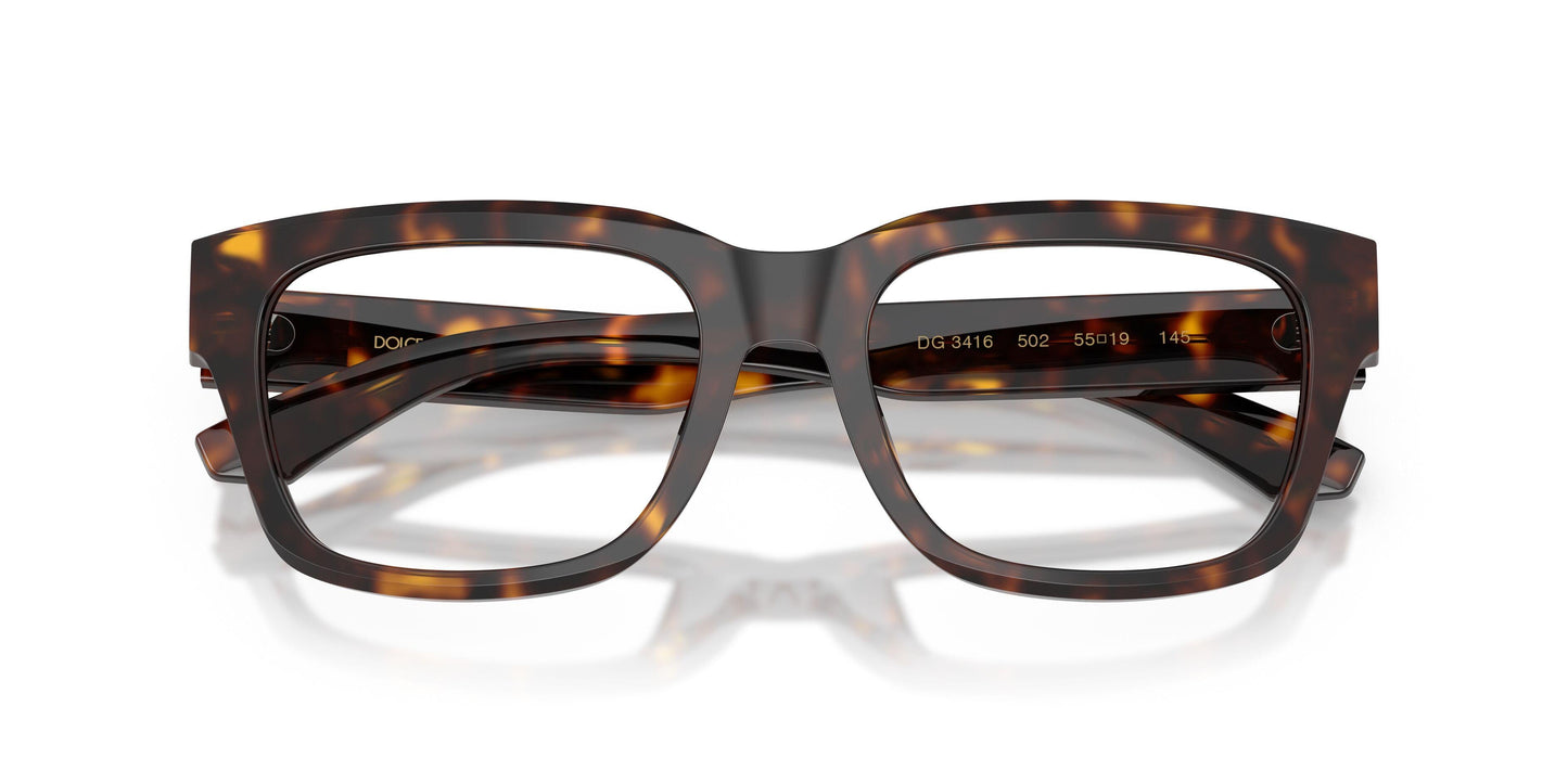 Dolse & Gabana  3416 Eyeglasses