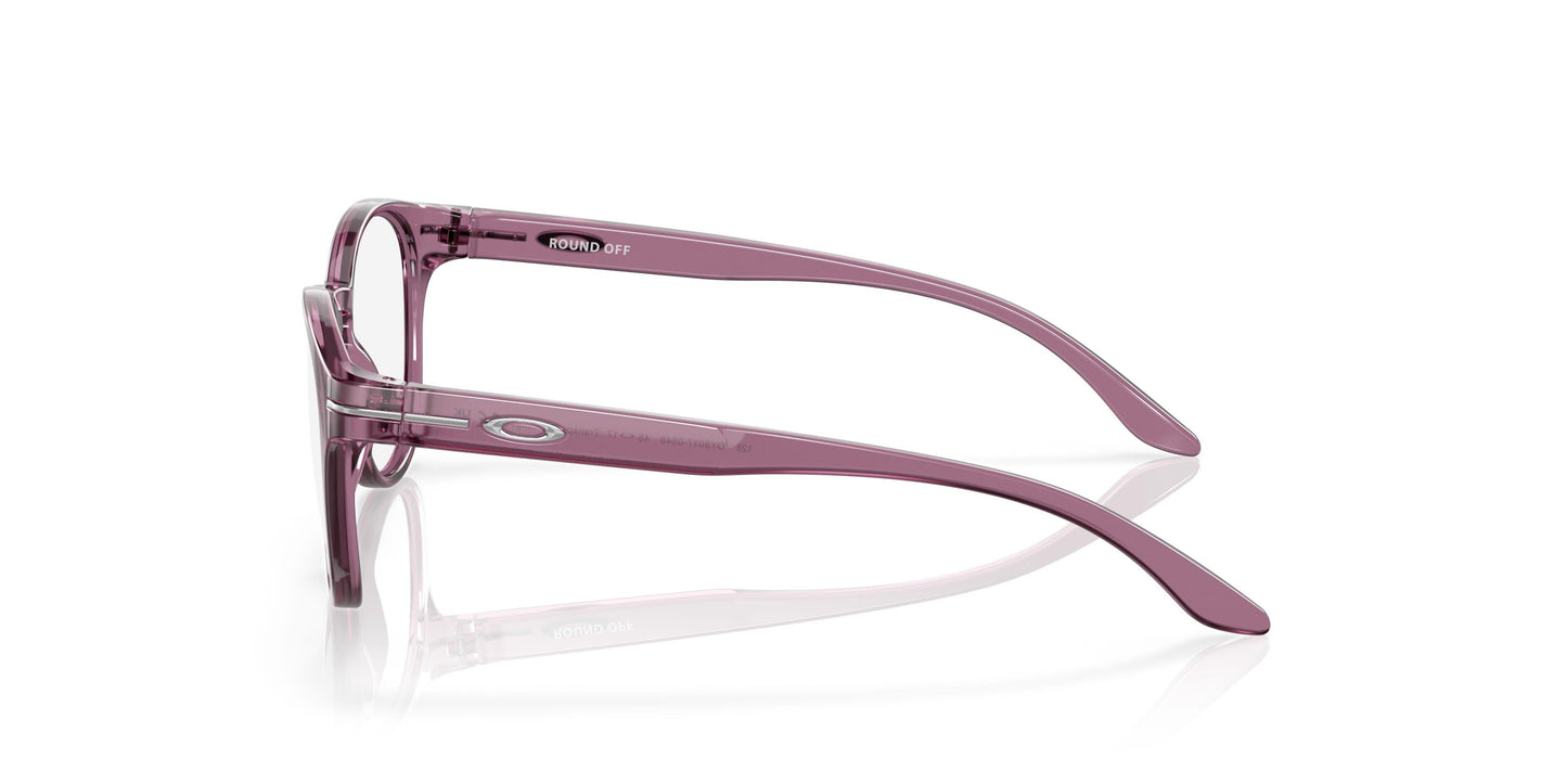 Oakley Round Off 8017 Eyeglasses