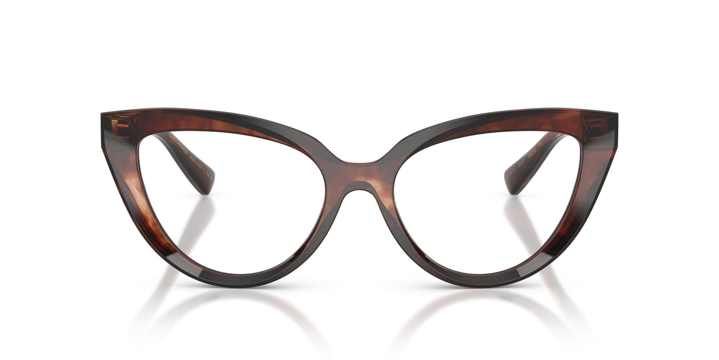 Dolse & Gabana  3414 Eyeglasses