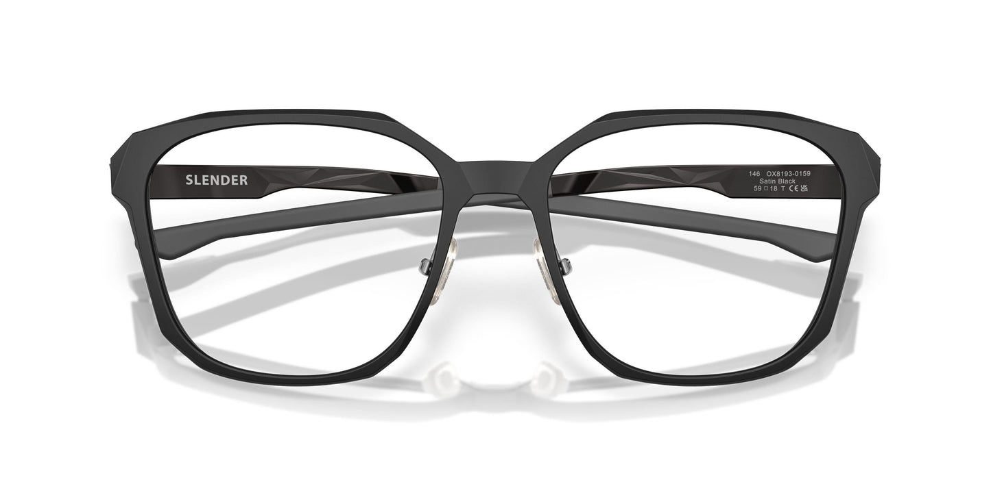 Oakley Slender 8193 Eyeglasses