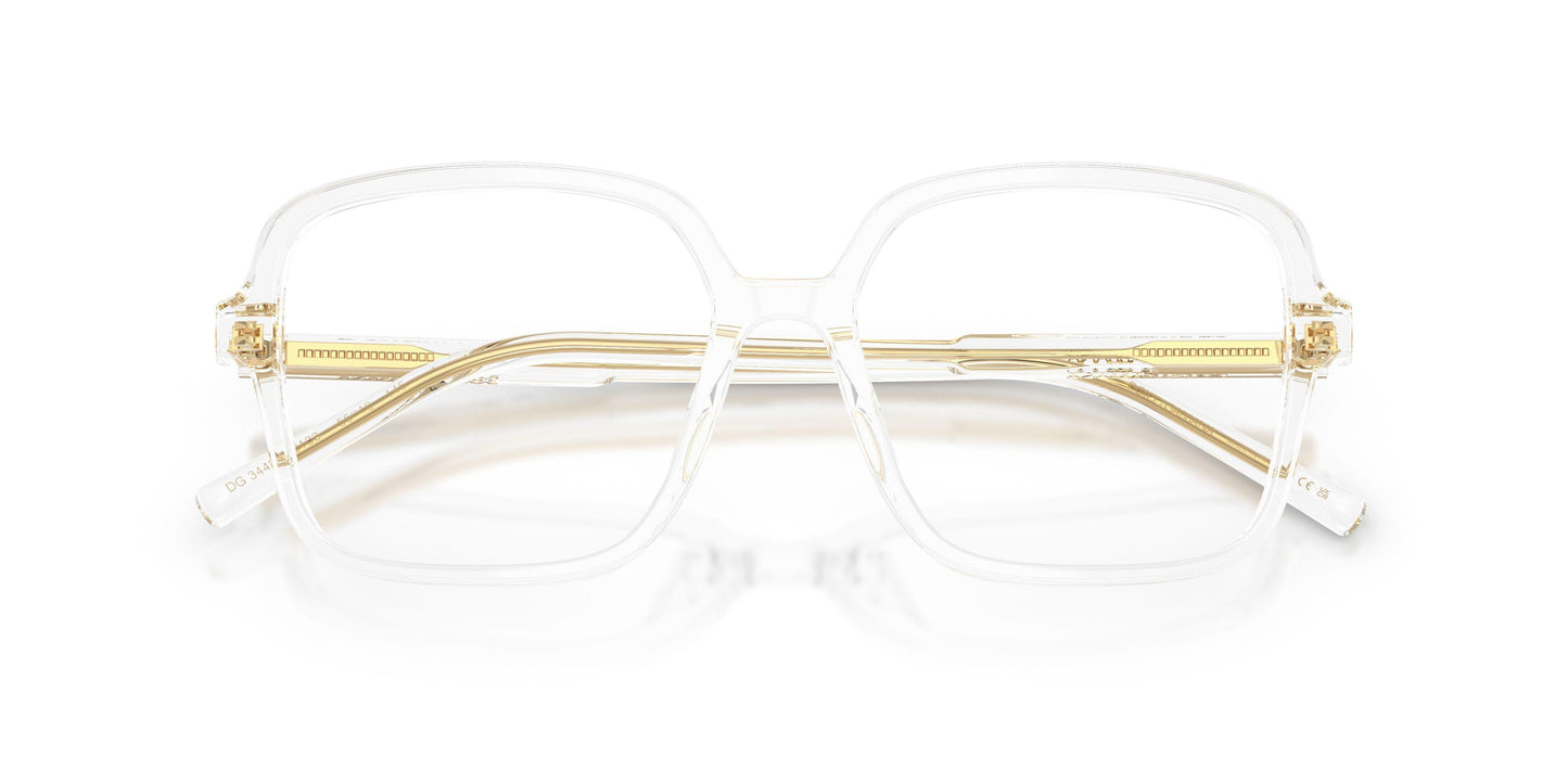 Dolse & Gabana  3442 Eyeglasses