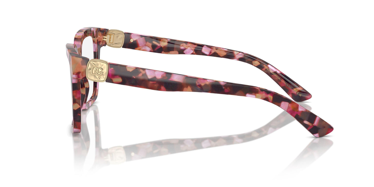 Dolse & Gabana  3395 Eyeglasses