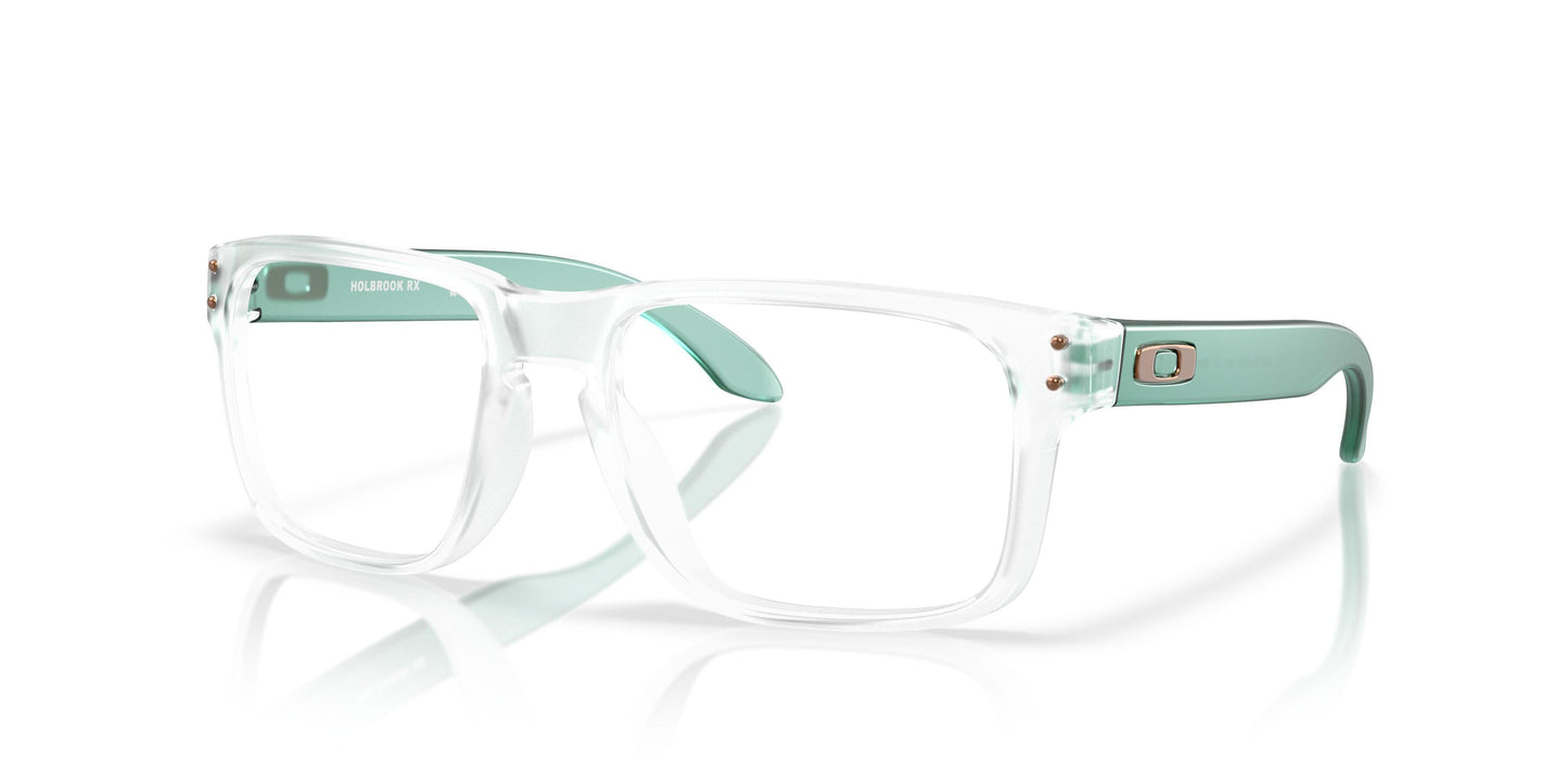 Oakley Holbrook Rx 8156 Eyeglasses