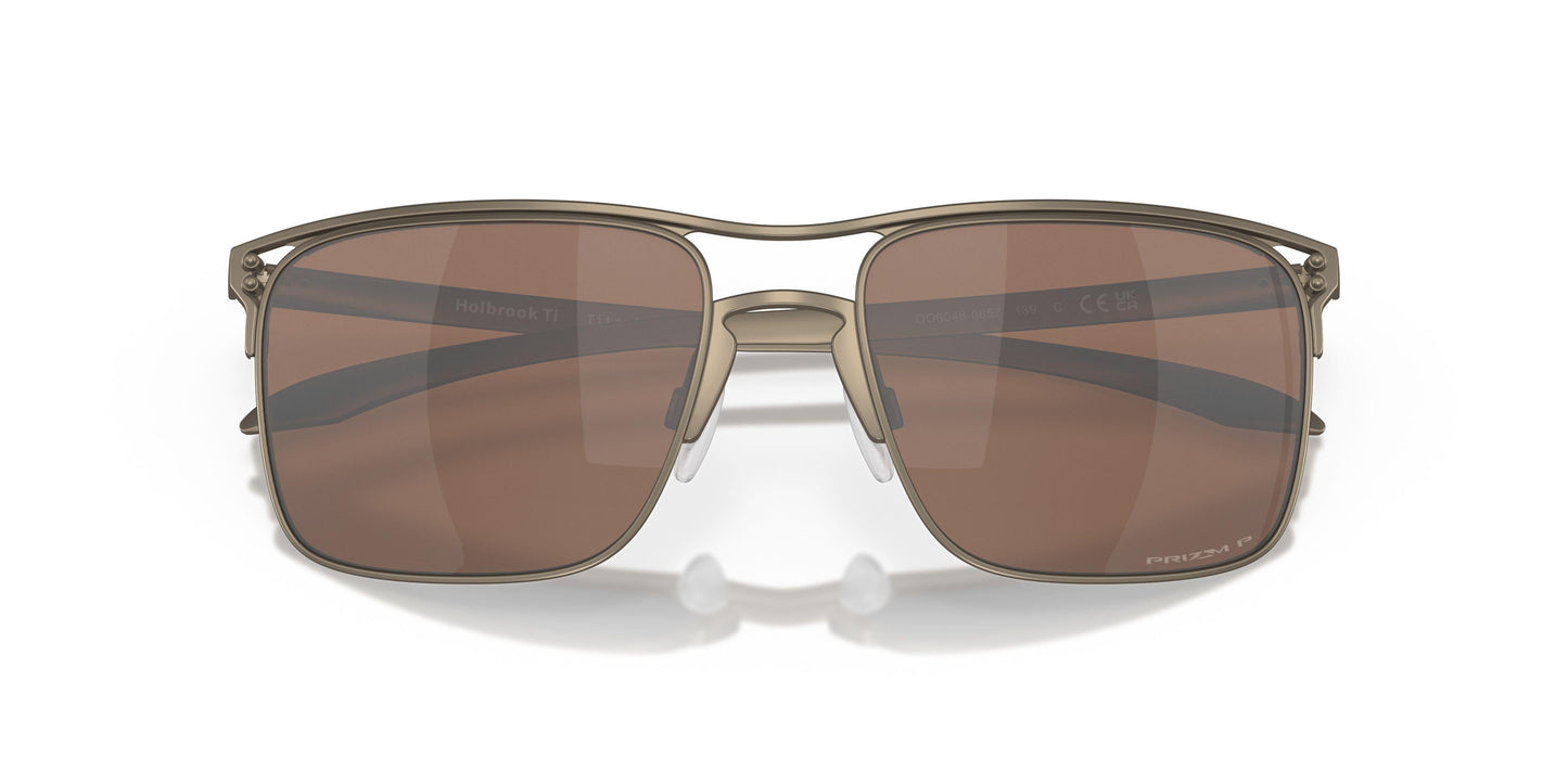 Oakley Holbrook Ti 6048 Sunglasses