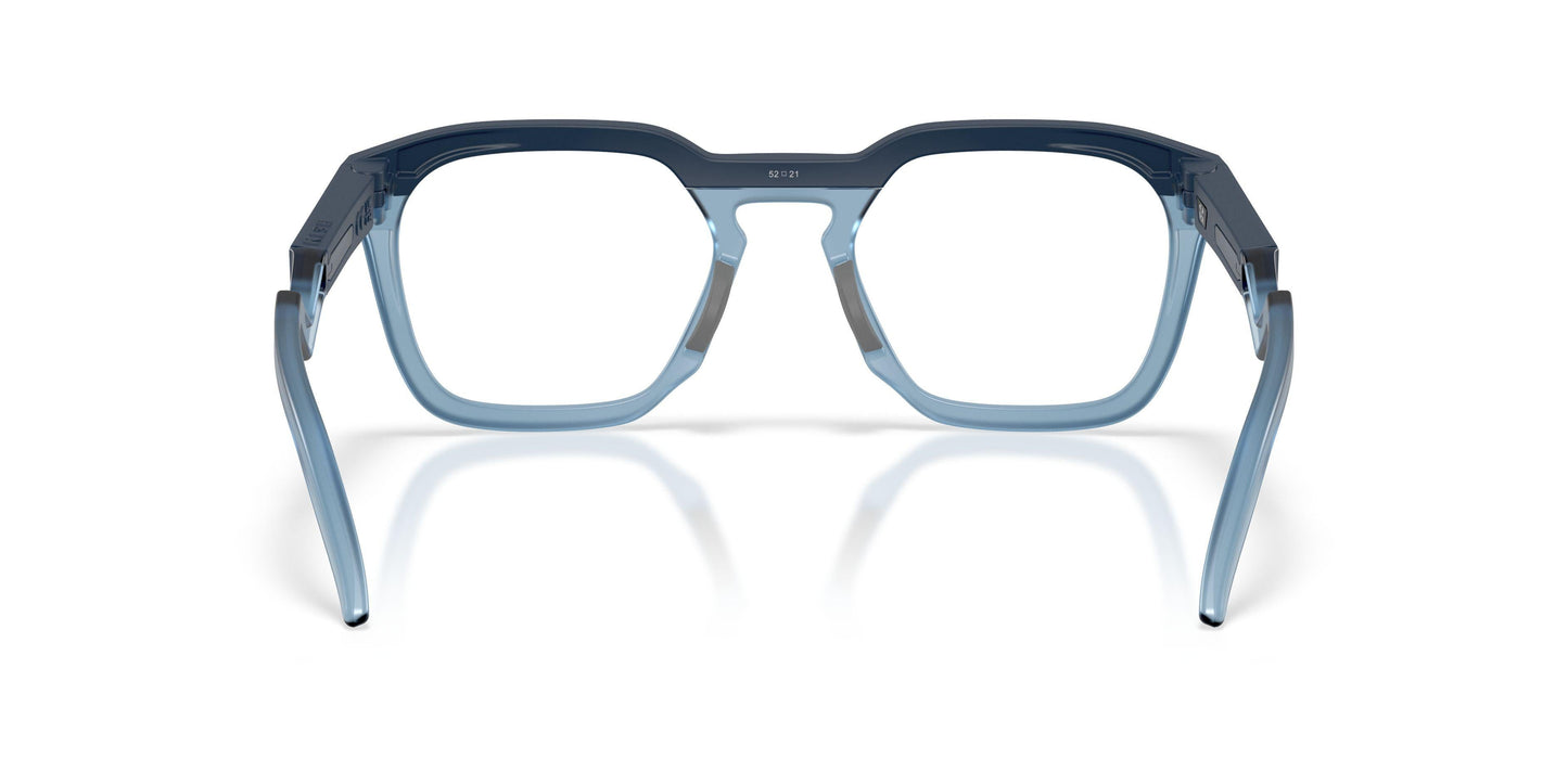Oakley Hstn Sq Rx 8208 Eyeglasses