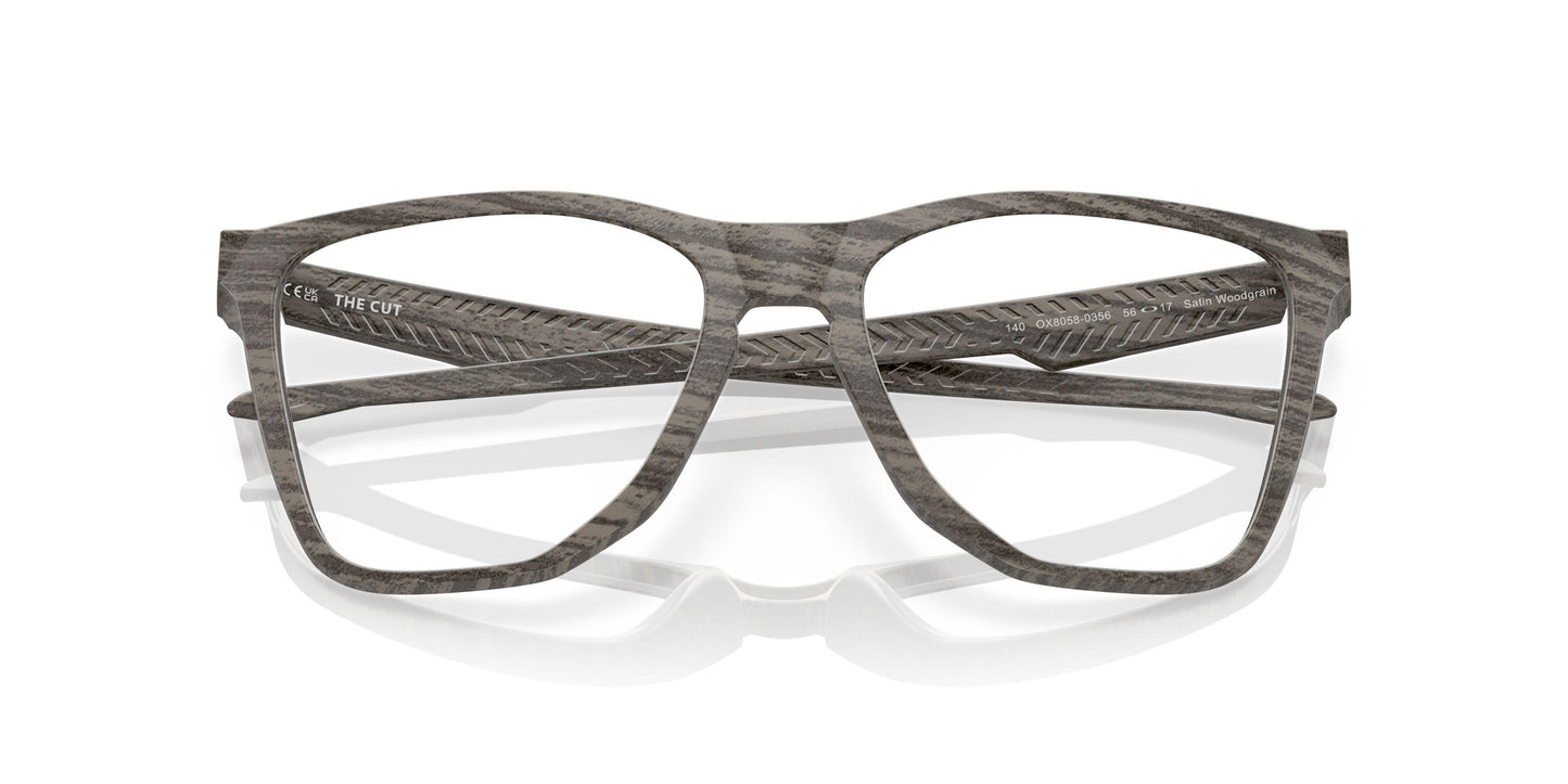 Oakley The Cut 8058 Eyeglasses
