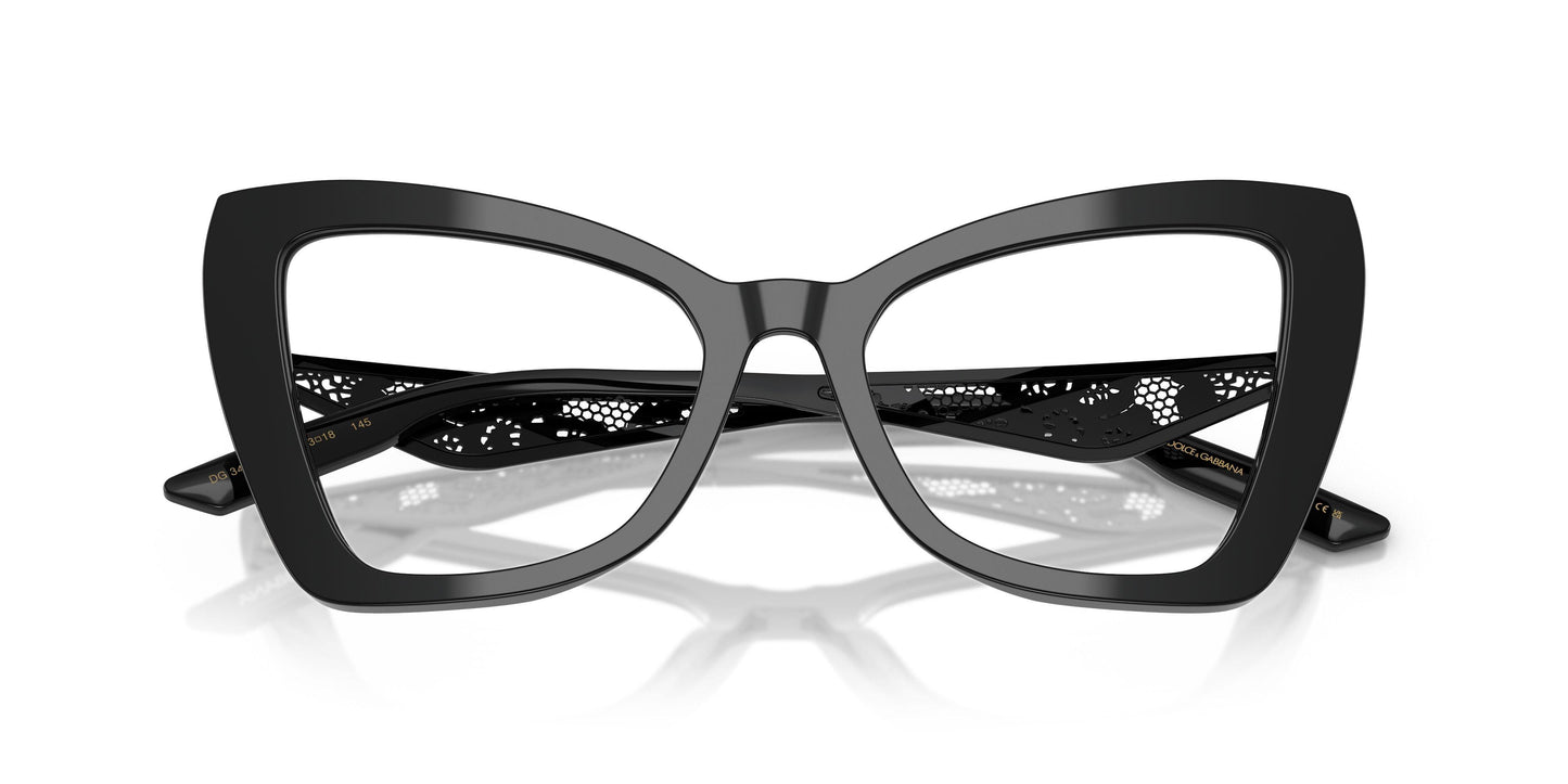 Dolse & Gabana  3409 Eyeglasses
