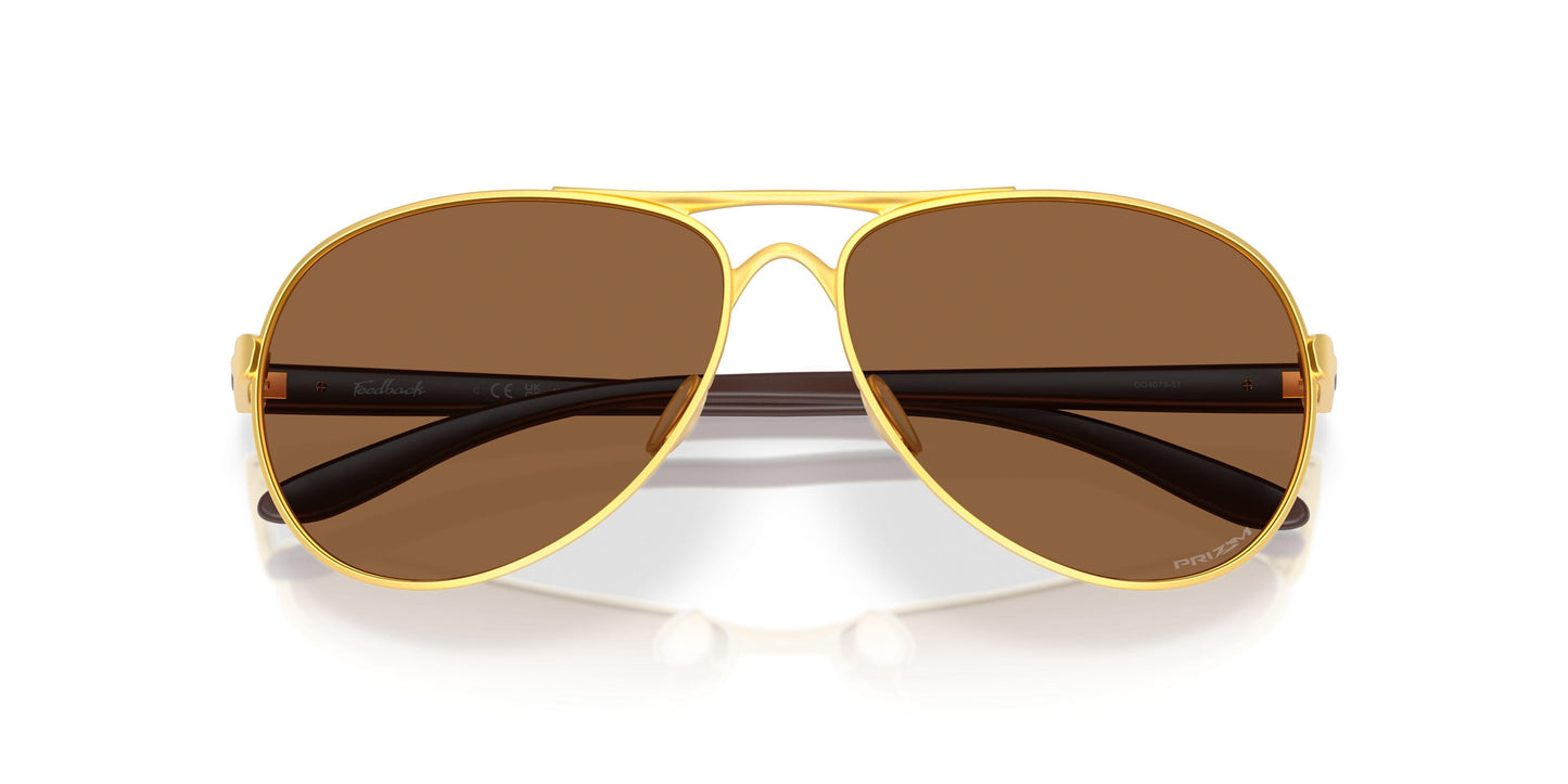 Oakley Feedback 4079 Sunglasses