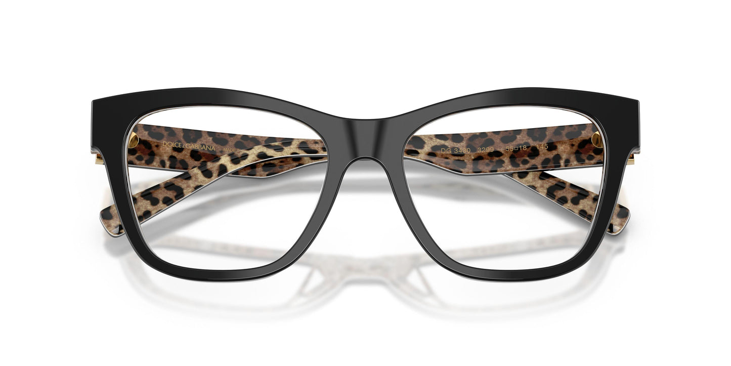 Dolse & Gabana  3430 Eyeglasses