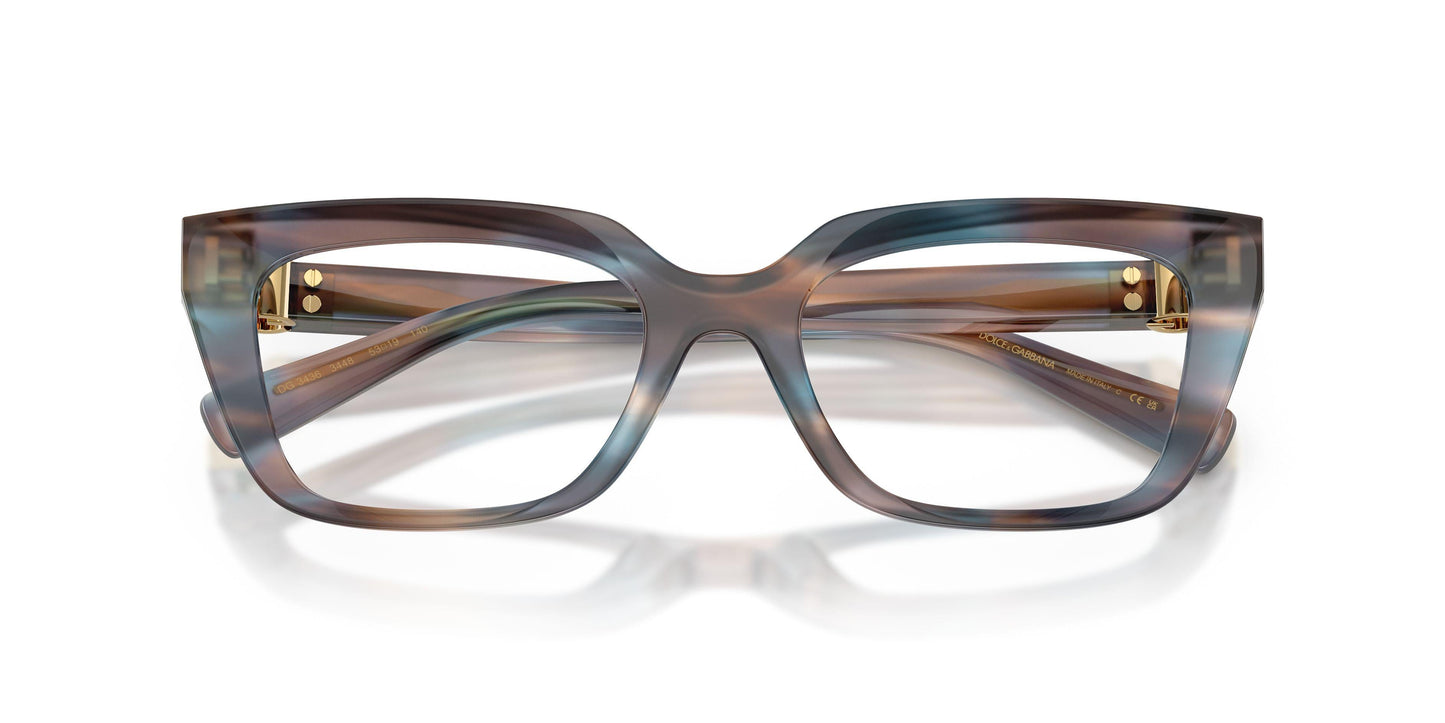 Dolse & Gabana  3436 Eyeglasses