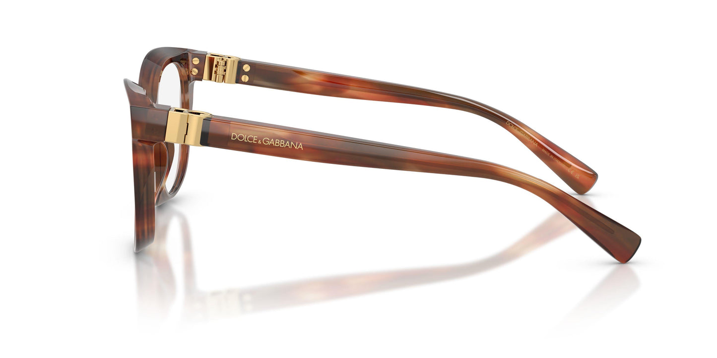 Dolse & Gabana  3437 Eyeglasses