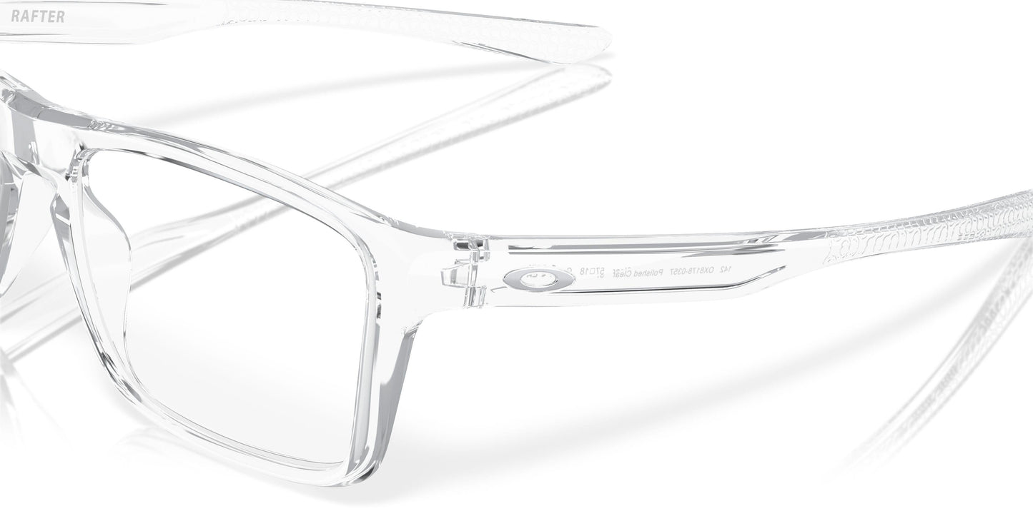 Oakley Rafter 8178 Eyeglasses