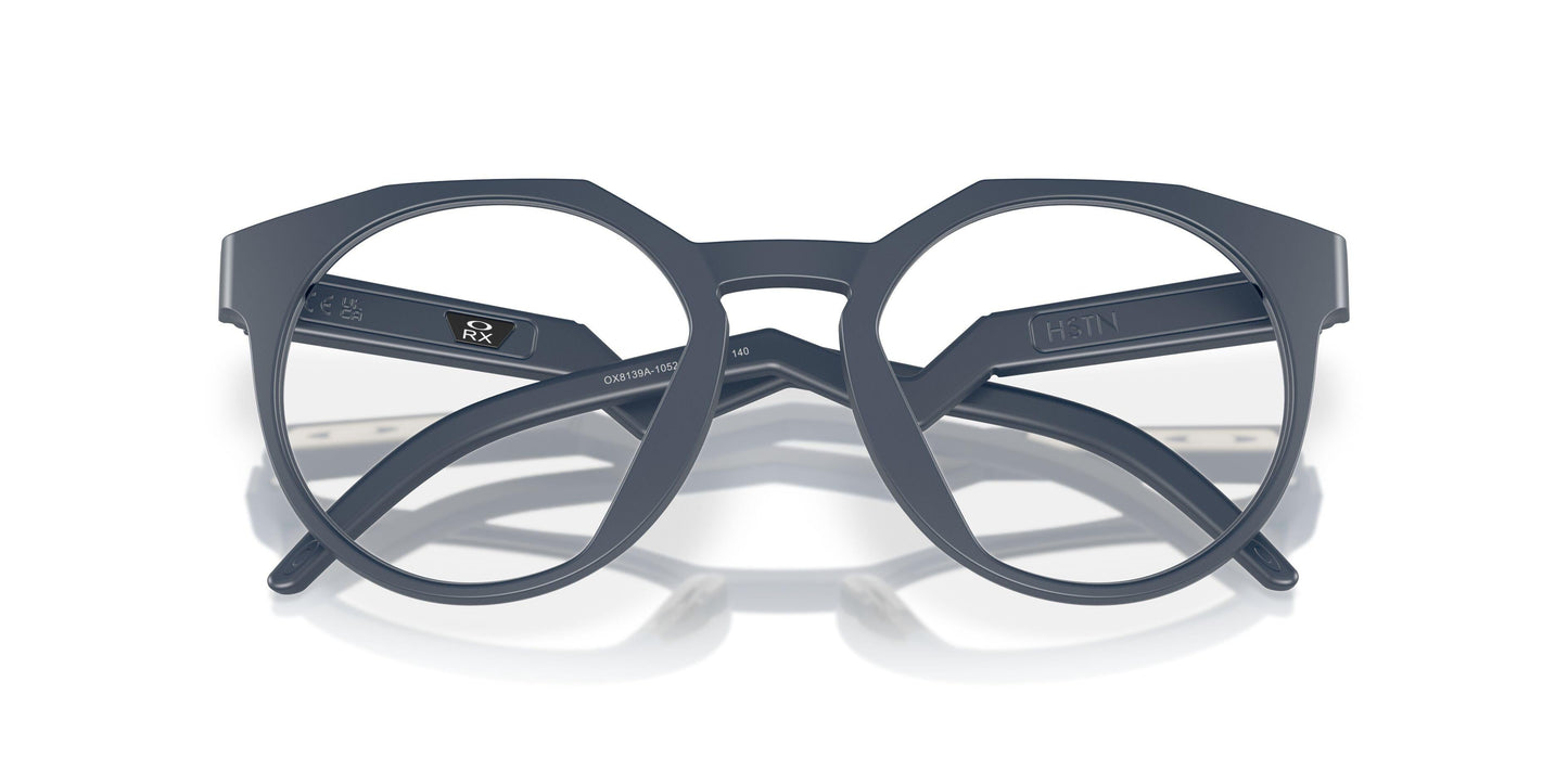 Oakley Hstn Rx A 8139A Eyeglasses