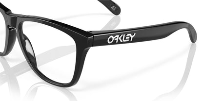 Oakley Frogskins Rx A 8137A Eyeglasses