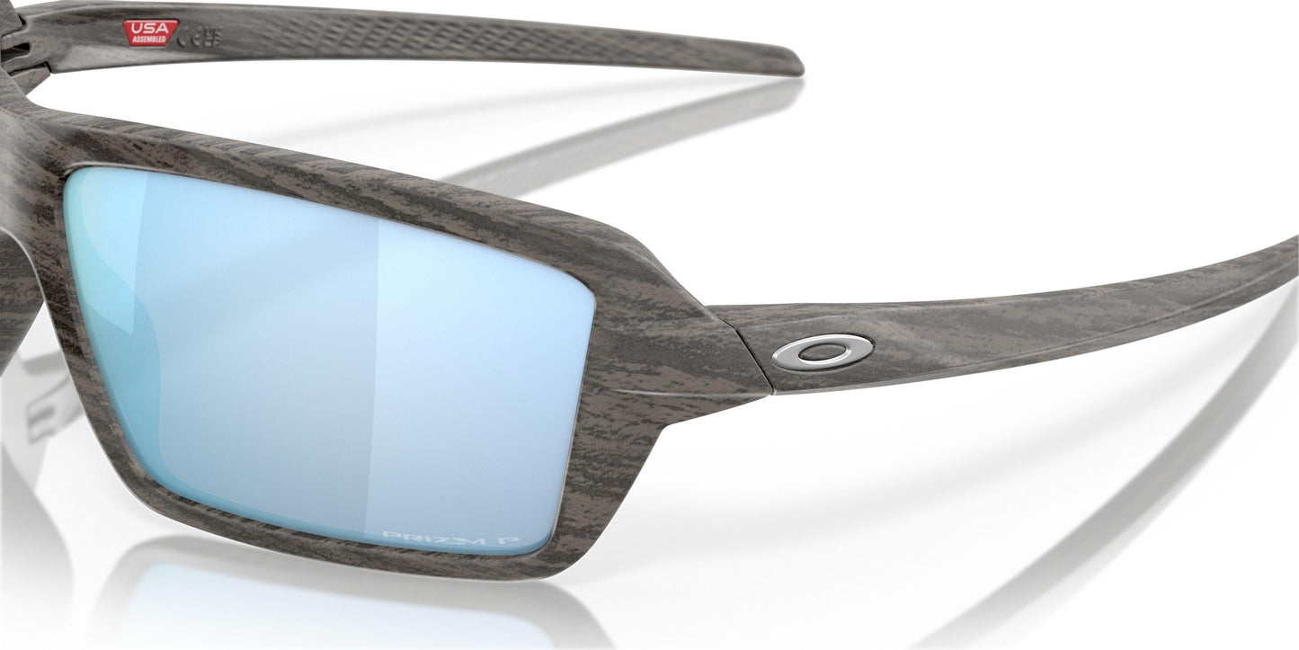 Oakley Cables 9129 Sunglasses