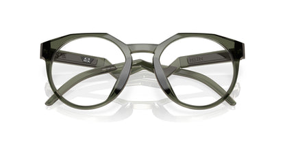 Oakley Hstn Rx A 8139A Eyeglasses