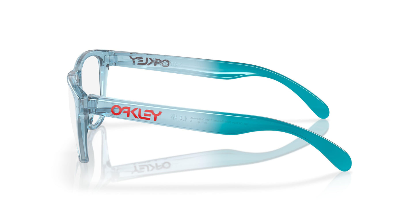 Oakley Frogskins Xs Rx 8009 Eyeglasses