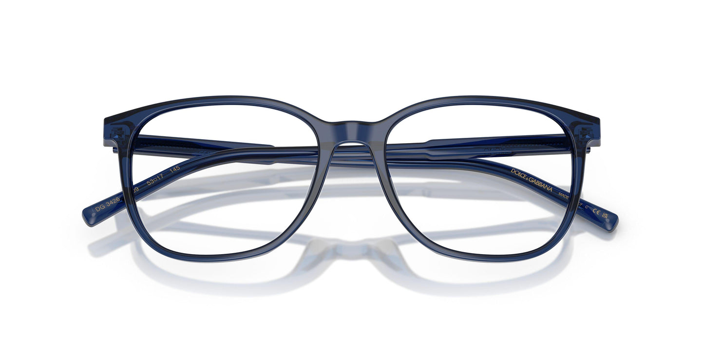 Dolse & Gabana  3426 Eyeglasses