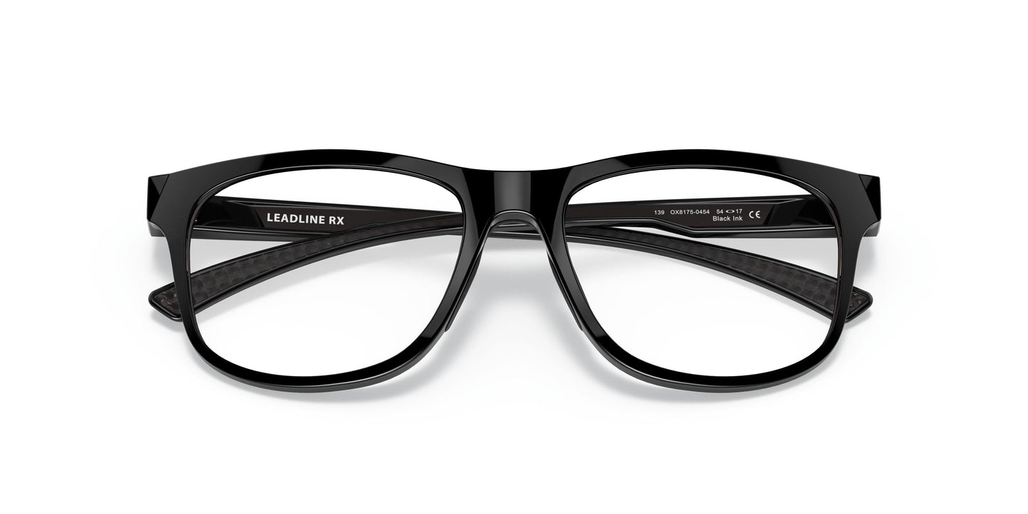 Oakley Leadline Rx 8175 Eyeglasses