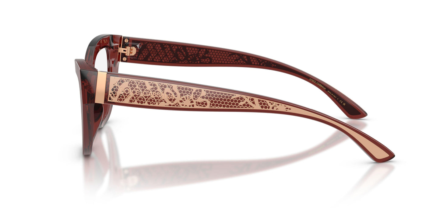 Dolse & Gabana  3412 Eyeglasses