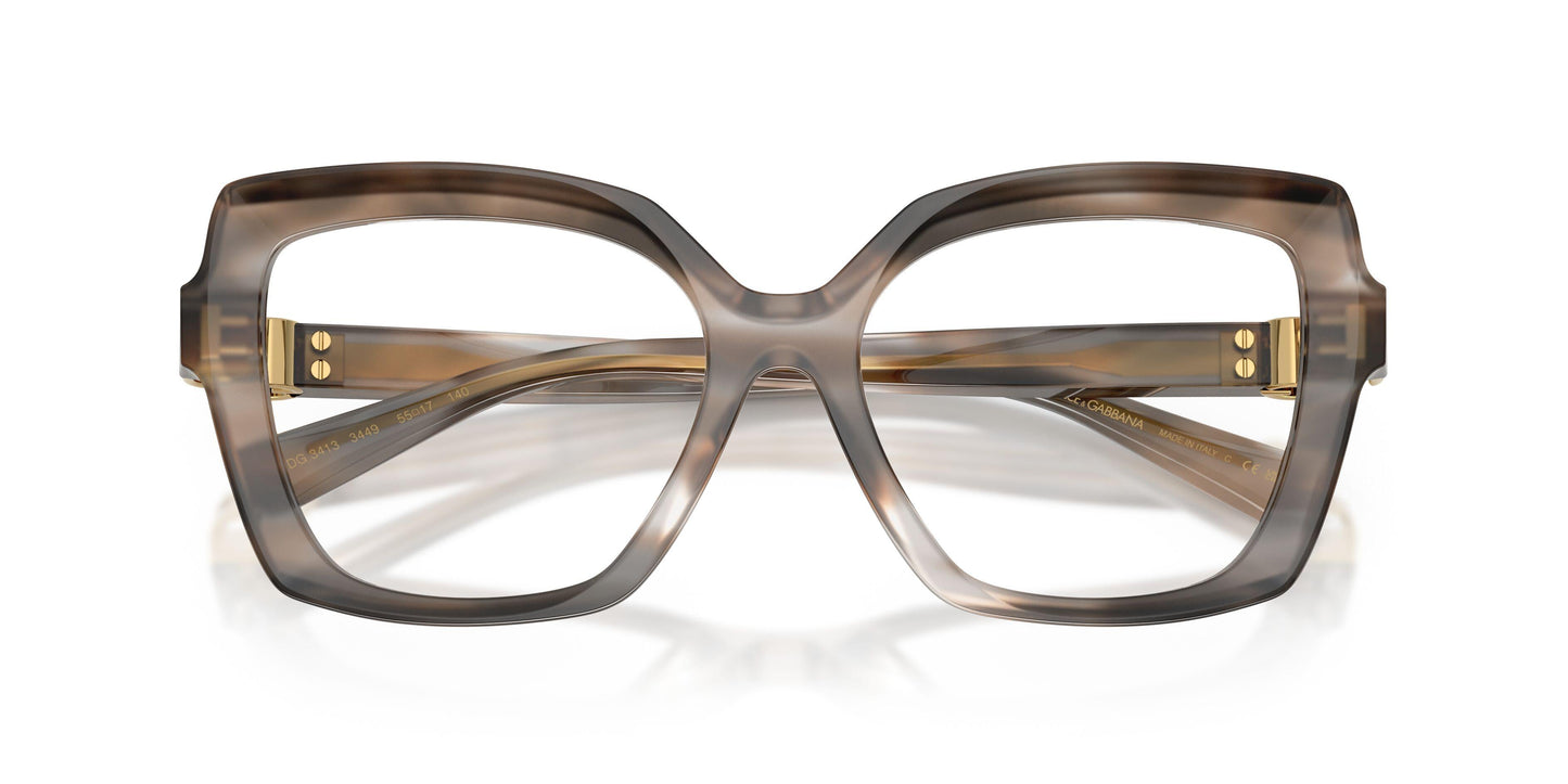 Dolse & Gabana  3413 Eyeglasses