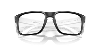 Oakley Holbrook Rx 8156 Eyeglasses
