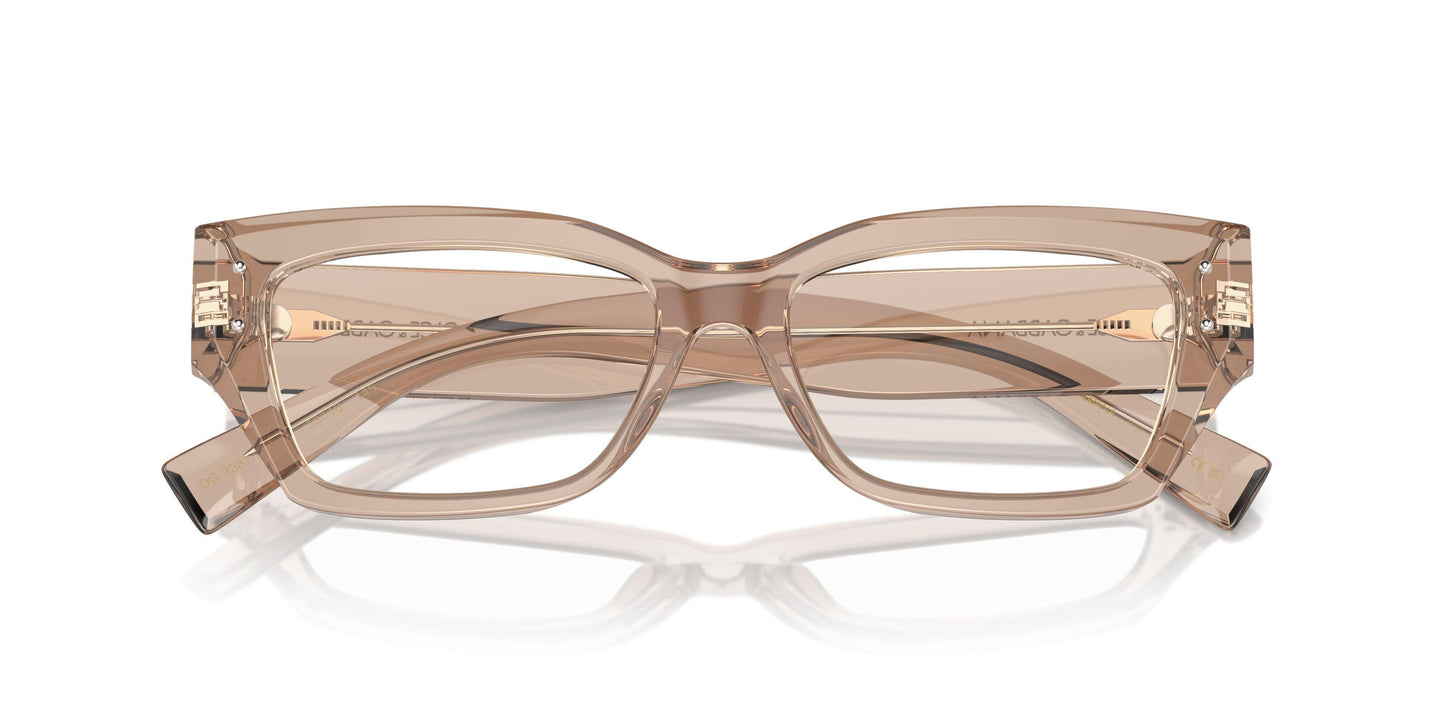 Dolse & Gabana  3387 Eyeglasses