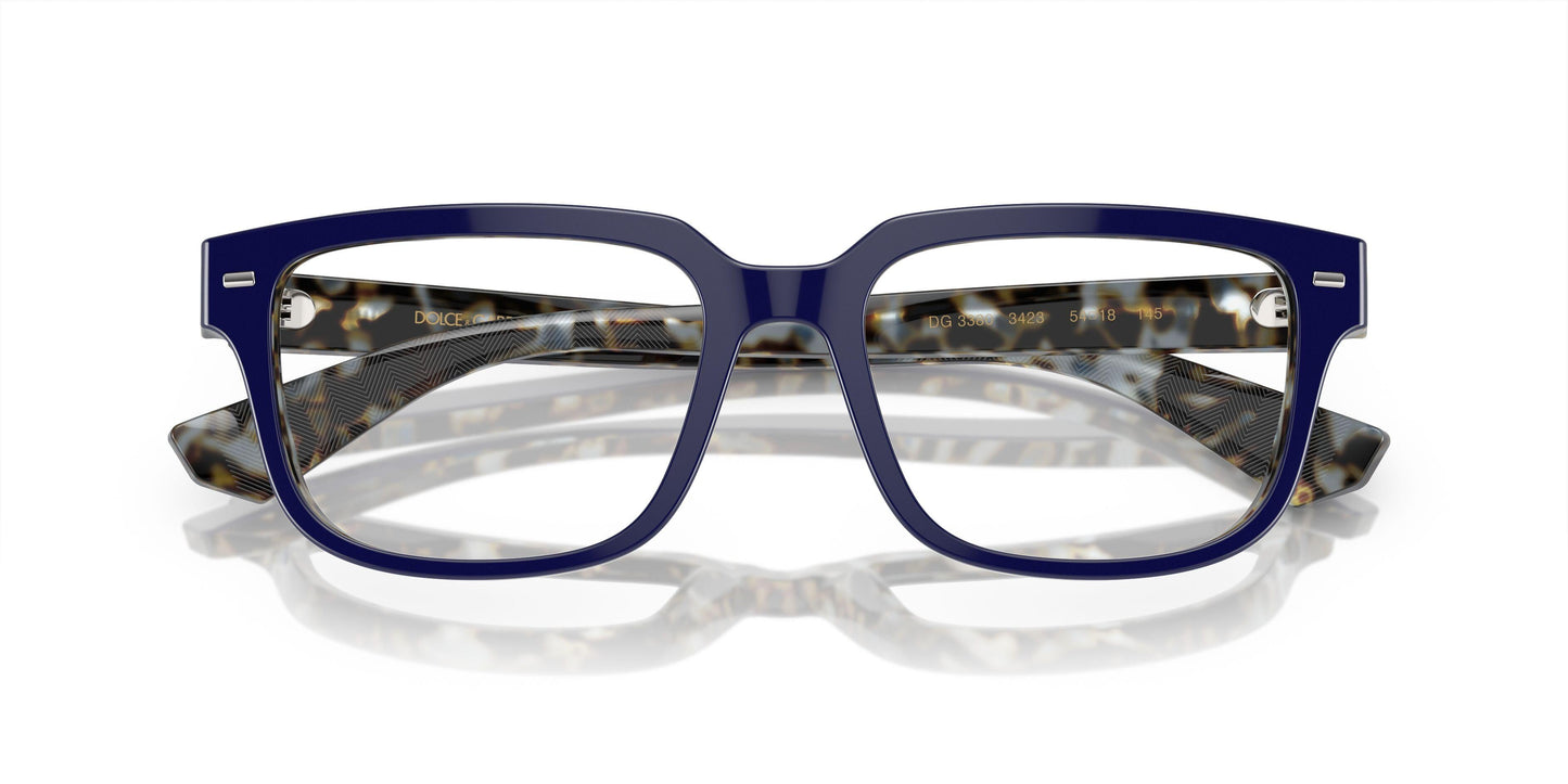 Dolse & Gabana  3380 Eyeglasses