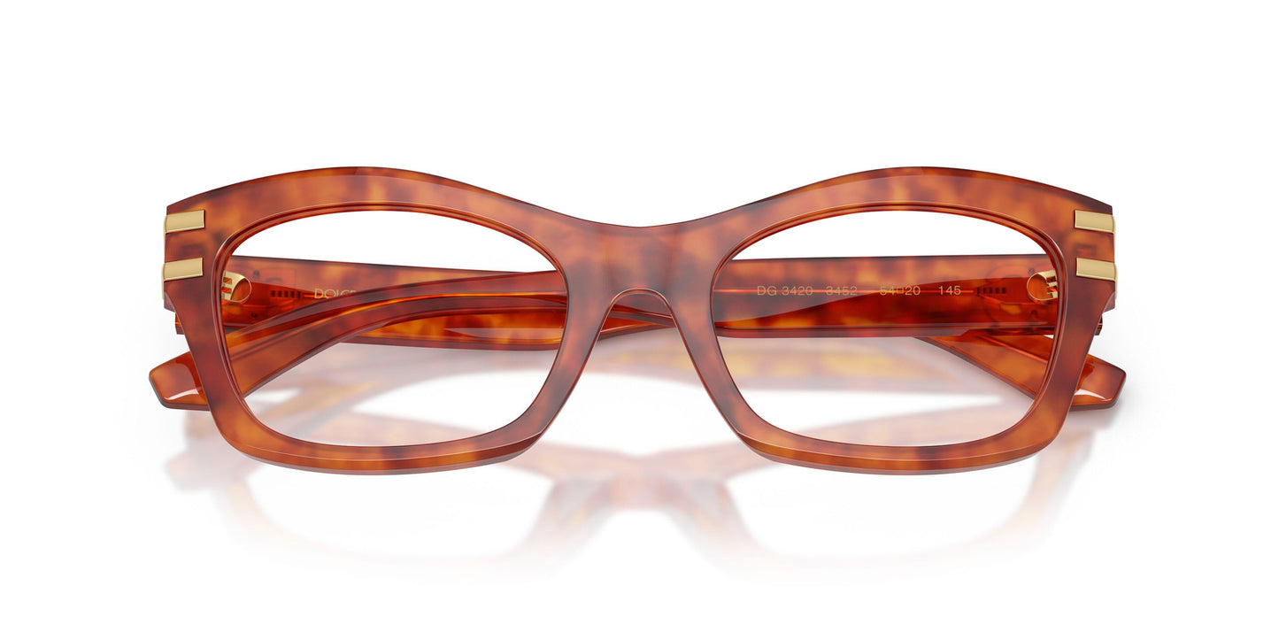 Dolse & Gabana  3420 Eyeglasses