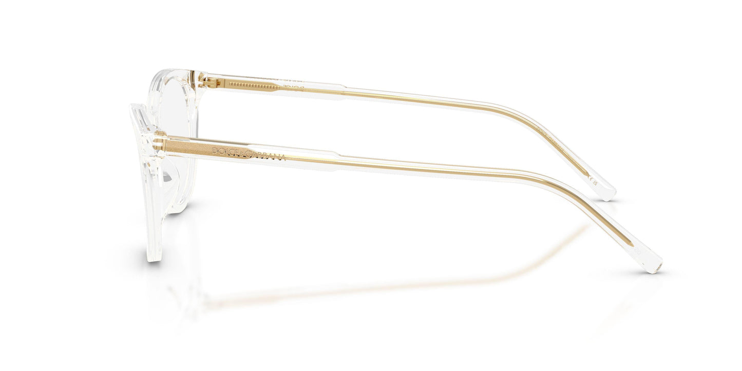 Dolse & Gabana  3443 Eyeglasses