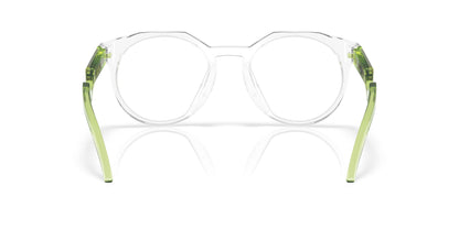 Oakley Hstn Rx A 8139A Eyeglasses