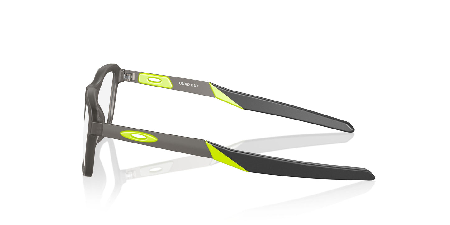Oakley Quad Out 8023 Eyeglasses