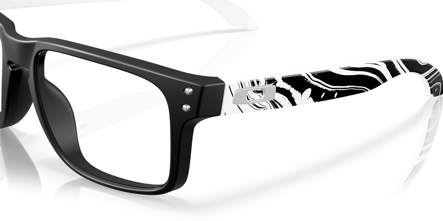 Oakley Holbrook Rx 8156 Eyeglasses
