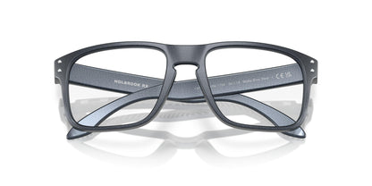 Oakley Holbrook Rx 8156 Eyeglasses