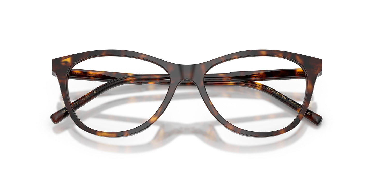 Dolse & Gabana  3443 Eyeglasses